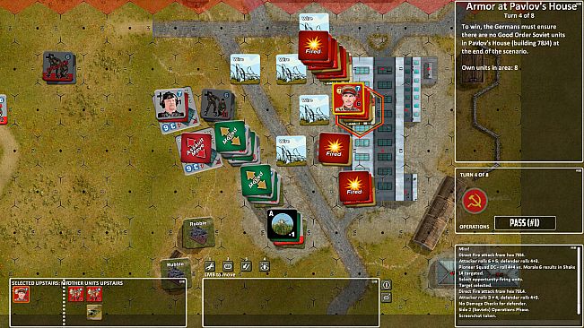 Lock 'n Load Tactical Digital: Enemy at the Gates Battlepack