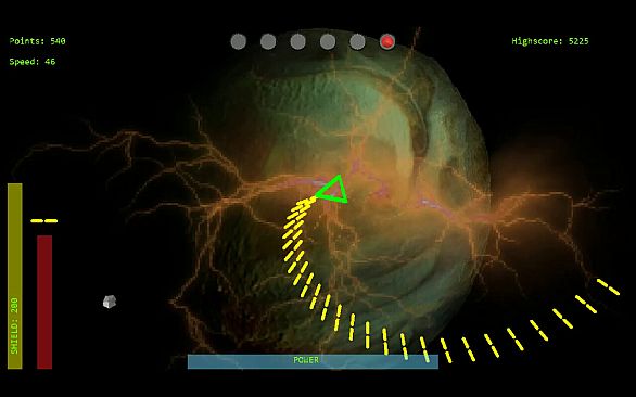 orbital defence unit