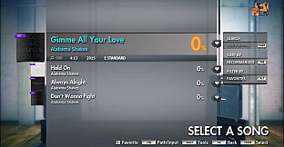 Rocksmith 2014 Edition – Remastered – Alabama Shakes - “Gimme All Your Love”