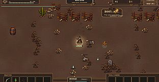 Cowpokers: Dead Man's Frontier
