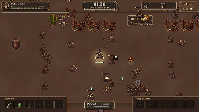 Cowpokers: Dead Man's Frontier