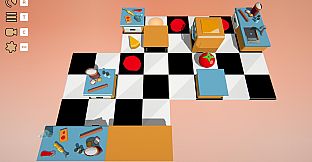 Tomatito's Culinary Pizza Adventure
