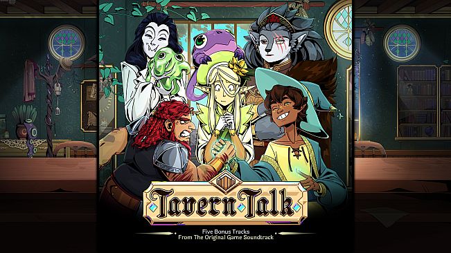 Tavern Talk: Supporter Edition Upgrade