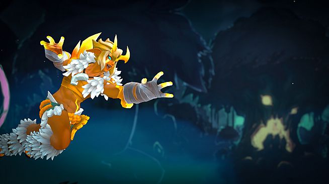 Rushdown Revolt: Golden Supporter Pack