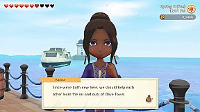 STORY OF SEASONS: Pioneers of Olive Town