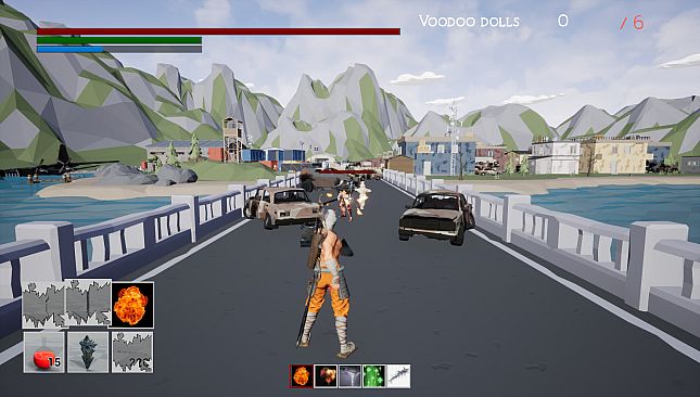 The Sperminator: Rescuing Tzar Vlad