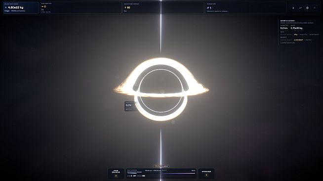 How To Grow a Black Hole
