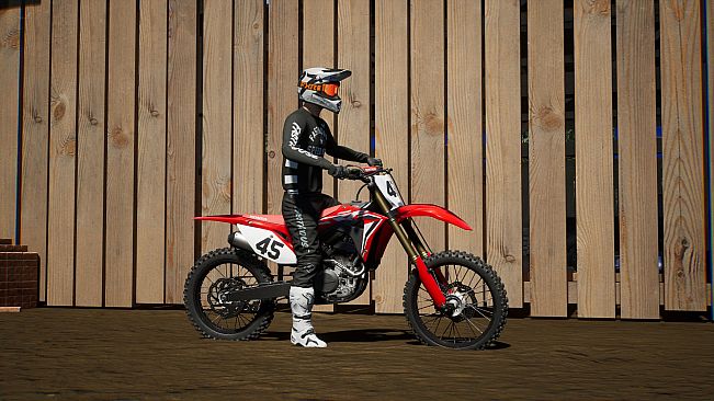 MX vs ATV Legends - Honda Pack 2022