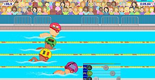 Crazy Athletics - Summer Sports & Games