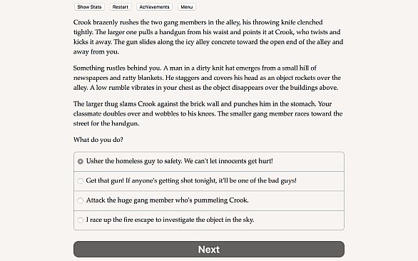 Community College Hero: Knowledge is Power