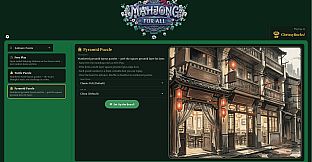 Mahjong For All