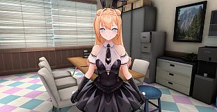 Maid Cafe Simulator: Black Sugar Bunny (Mina)