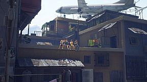 港警成雙：來自城寨 Dual Fire Walled City