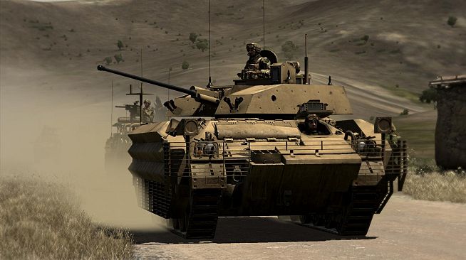 Arma 2: British Armed Forces