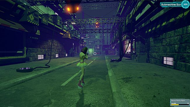 Intergalactic Ecstasy