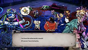 Penny Blood: Hellbound