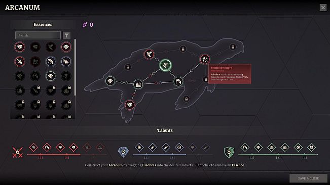 Here Comes The Swarm