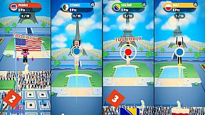 34 Sports Games - World Edition