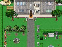 Henteria Chronicles : The Peacekeepers