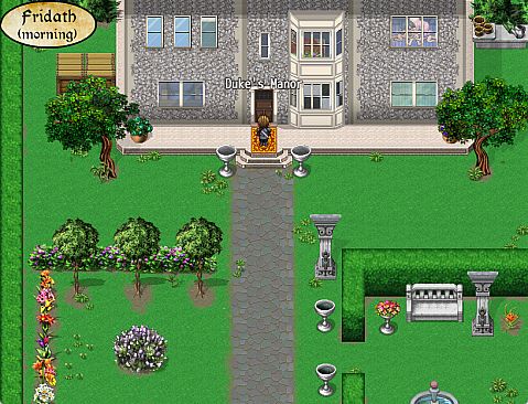 Henteria Chronicles : The Peacekeepers