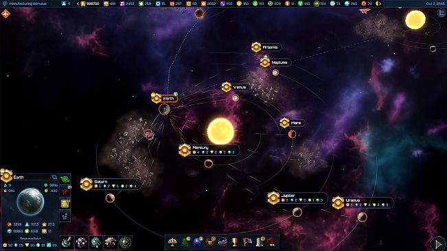 Galactic Civilizations IV to Supernova Upgrade