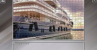 Super Jigsaw Puzzle: Generations - Boats 2