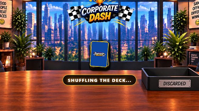 Corporate Dash