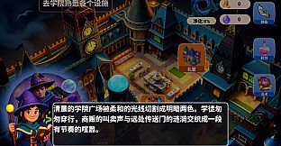 Miracle Mage: Awakend Elements