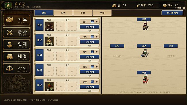 Three Kingdoms Story