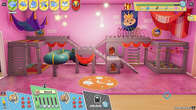 Hamster Playground - Royal Hamsters DLC