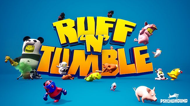 Ruff 'N' Tumble: Mayhem