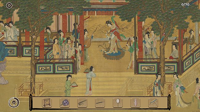 Art Detective: Hidden Through Ancient China