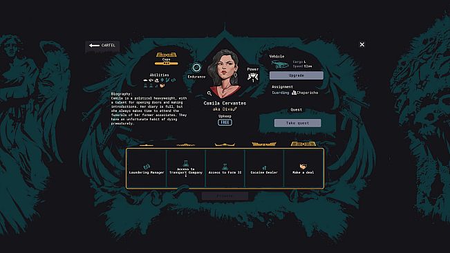 Cartel Tycoon: Content Pack - Diva's Hotel