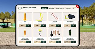 Football Academy Simulator