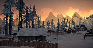 The Long Dark: WINTERMUTE