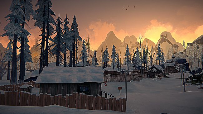 The Long Dark: WINTERMUTE