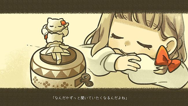 ココロノカギ Chapter1