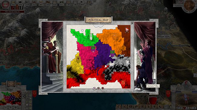 Imperiums: Rise of Caesar