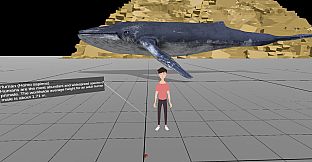 Universe Size Comparison VR