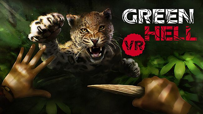 Green Hell VR