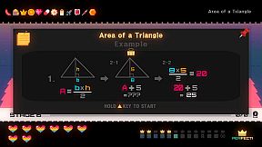 Mini Star Math: 4 Routes