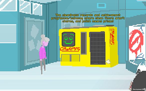 The Tale of Doris and the Dragon - Episode 2