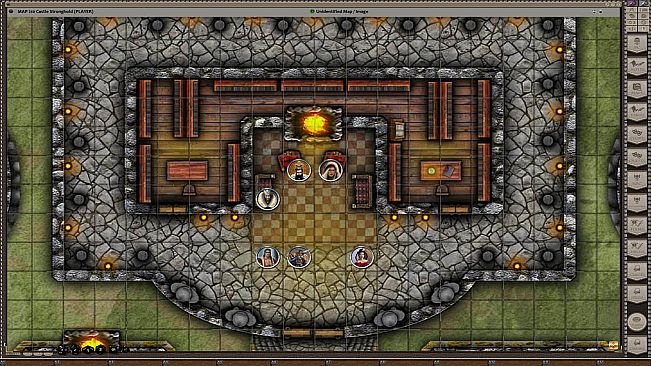 Fantasy Grounds - Fantasy Token Pack 1