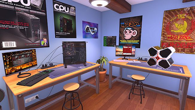 PC Building Simulator Soundtrack