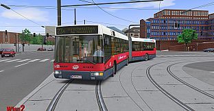 OMSI 2 Add-on Vienna 2 - Line 23A