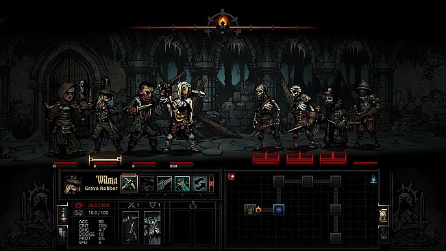 Darkest Dungeon PC