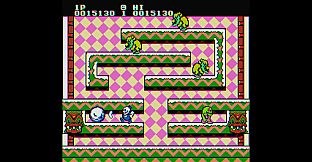 Snow Bros. Classic Collection