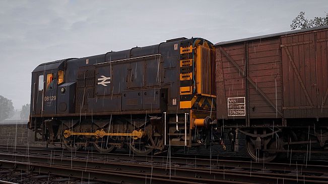 Train Sim World 7: BR Heavy Freight Pack Loco Add-On