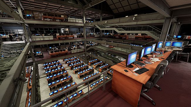 Escape the Scam Compound