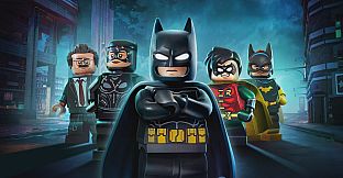 LEGO Batman: Legacy of the Dark Knight Deluxe Edition